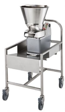 Coupe lgumes 2 vitesses sur socle mobile DITO SAMA - TR210 - DTR2102VT